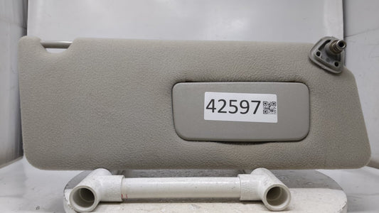 2002 Toyota Camry Sun Visor Shade Replacement Passenger Right Mirror Fits OEM Used Auto Parts