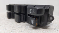 2002 Toyota Camry Master Power Window Switch Replacement Driver Side Left Fits OEM Used Auto Parts - Oemusedautoparts1.com