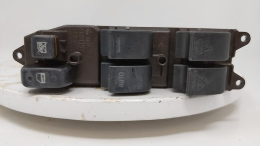 2002 Toyota Camry Master Power Window Switch Replacement Driver Side Left Fits OEM Used Auto Parts