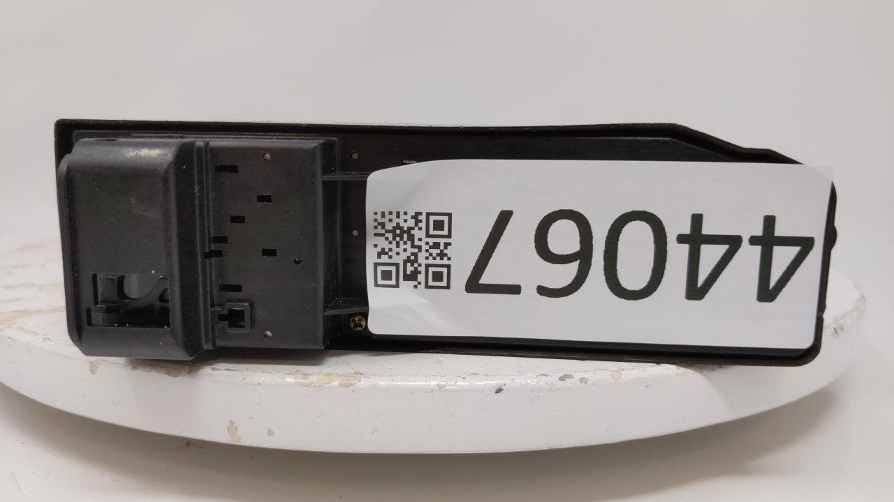 2002 Toyota Camry Master Power Window Switch Replacement Driver Side Left Fits OEM Used Auto Parts - Oemusedautoparts1.com