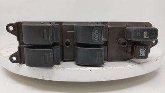 compare product 2002 Toyota Camry Master Power Window Switch Replacement Driver Side Left Fits OEM Used Auto Parts