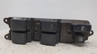 compare product 2002 Toyota Camry Master Power Window Switch Replacement Driver Side Left Fits OEM Used Auto Parts