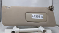 2002 Toyota Camry Sun Visor Shade Replacement Passenger Right Mirror Fits OEM Used Auto Parts - Oemusedautoparts1.com