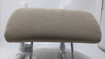 compare product 2002 Toyota Camry Headrest Head Rest Rear Center Seat Tan
