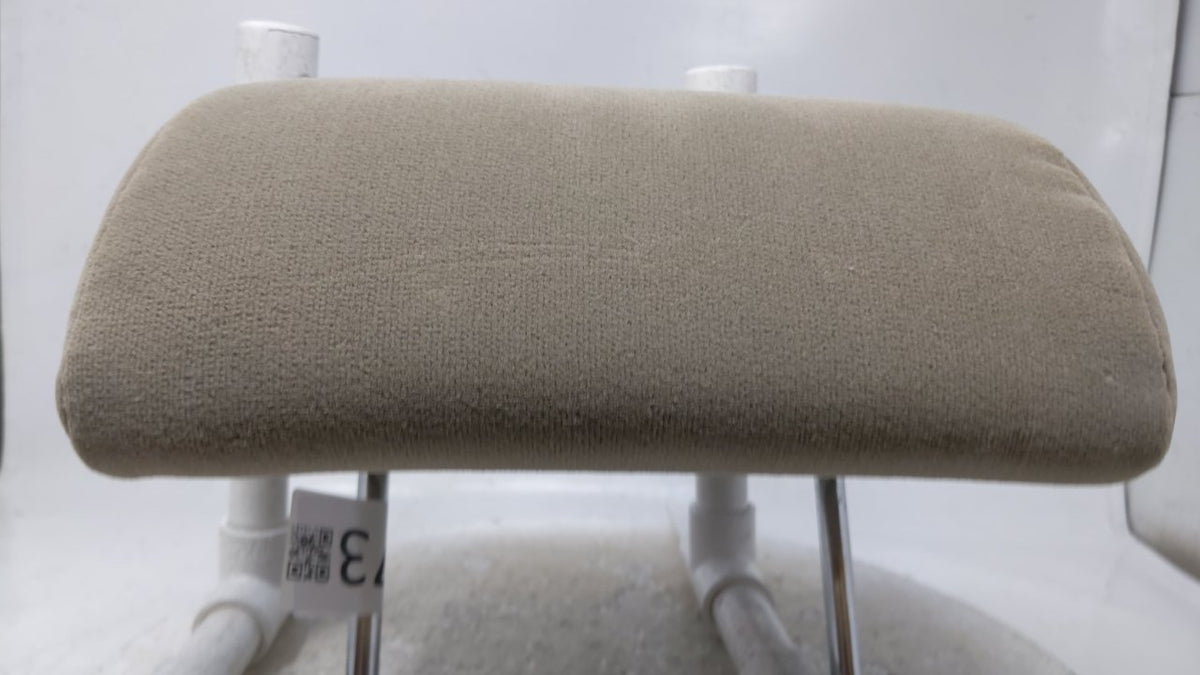 2002 Toyota Camry Headrest Head Rest Rear Center Seat Tan - Oemusedautoparts1.com