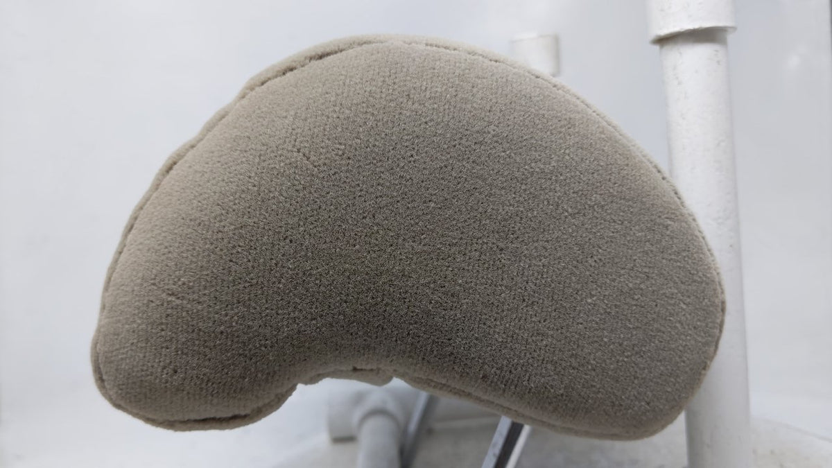 2002 Toyota Camry Headrest Head Rest Rear Center Seat Tan - Oemusedautoparts1.com