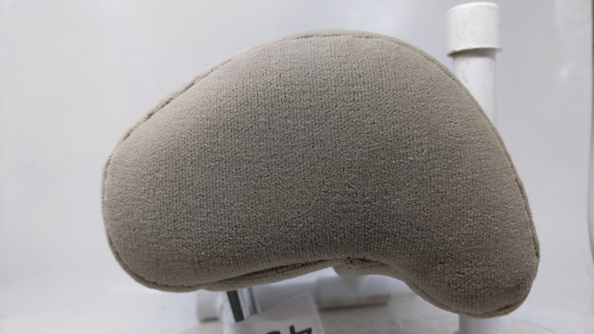 2002 Toyota Camry Headrest Head Rest Rear Center Seat Tan - Oemusedautoparts1.com