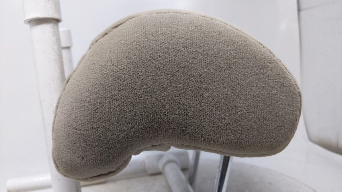 2002 Toyota Camry Headrest Head Rest Rear Center Seat Tan - Oemusedautoparts1.com