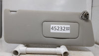 2002 Toyota Camry Sun Visor Shade Replacement Passenger Right Mirror Fits OEM Used Auto Parts - Oemusedautoparts1.com