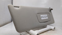 2002 Toyota Camry Sun Visor Shade Replacement Passenger Right Mirror Fits OEM Used Auto Parts - Oemusedautoparts1.com