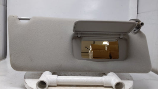 2002 Toyota Camry Sun Visor Shade Replacement Passenger Right Mirror Fits OEM Used Auto Parts - Oemusedautoparts1.com