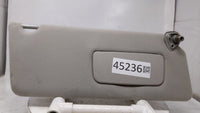 2002 Toyota Camry Sun Visor Shade Replacement Passenger Right Mirror Fits OEM Used Auto Parts - Oemusedautoparts1.com