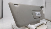 2002 Toyota Camry Sun Visor Shade Replacement Passenger Right Mirror Fits OEM Used Auto Parts - Oemusedautoparts1.com