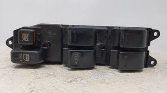 compare product 2002 Toyota Camry Master Power Window Switch Replacement Driver Side Left Fits OEM Used Auto Parts