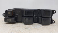 2002 Toyota Camry Master Power Window Switch Replacement Driver Side Left Fits OEM Used Auto Parts - Oemusedautoparts1.com
