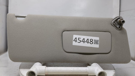 2002 Toyota Camry Sun Visor Shade Replacement Passenger Right Mirror Fits OEM Used Auto Parts