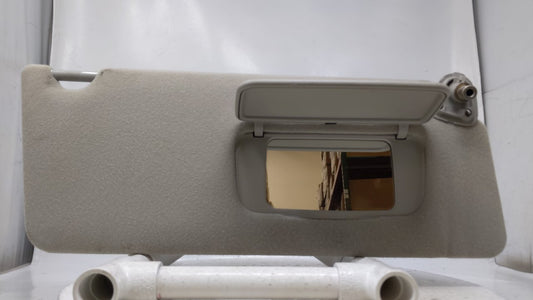 2002 Toyota Camry Sun Visor Shade Replacement Passenger Right Mirror Fits OEM Used Auto Parts - Oemusedautoparts1.com