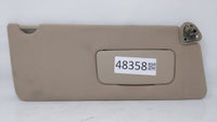 2002-2006 Toyota Camry Sun Visor Shade Replacement Passenger Right Mirror Fits Fits 2002 2003 2004 2005 2006 OEM Used Auto P