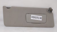 2002 Toyota Camry Sun Visor Shade Replacement Passenger Right Mirror Fits OEM Used Auto Parts - Oemusedautoparts1.com