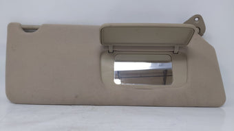 compare product 2002 Toyota Camry Sun Visor Shade Replacement Passenger Right Mirror Fits OEM Used Auto Parts