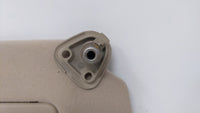 2002 Toyota Camry Sun Visor Shade Replacement Passenger Right Mirror Fits OEM Used Auto Parts - Oemusedautoparts1.com