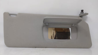 compare product 2002 Toyota Camry Sun Visor Shade Replacement Passenger Right Mirror Fits OEM Used Auto Parts
