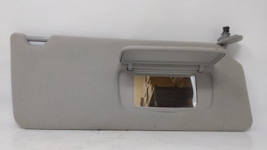 2002 Toyota Camry Sun Visor Shade Replacement Passenger Right Mirror Fits OEM Used Auto Parts