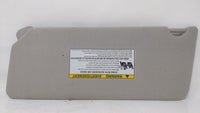 2002 Toyota Camry Sun Visor Shade Replacement Passenger Right Mirror Fits OEM Used Auto Parts - Oemusedautoparts1.com