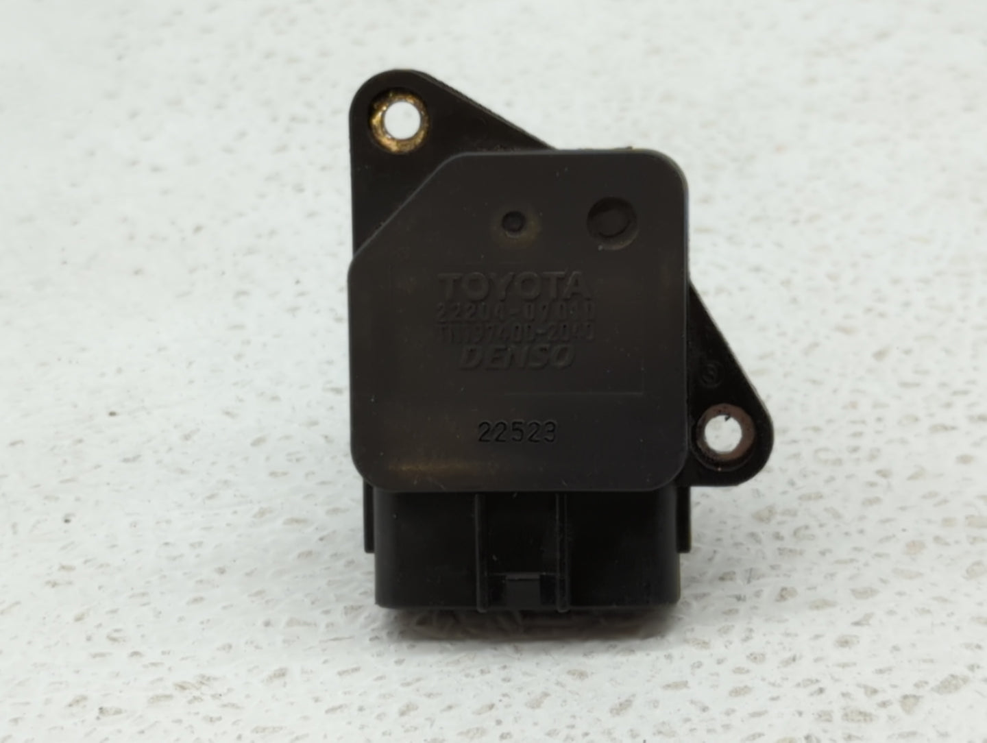 2002-2006 Toyota Camry Mass Air Flow Meter Maf - Oemusedautoparts1.com
