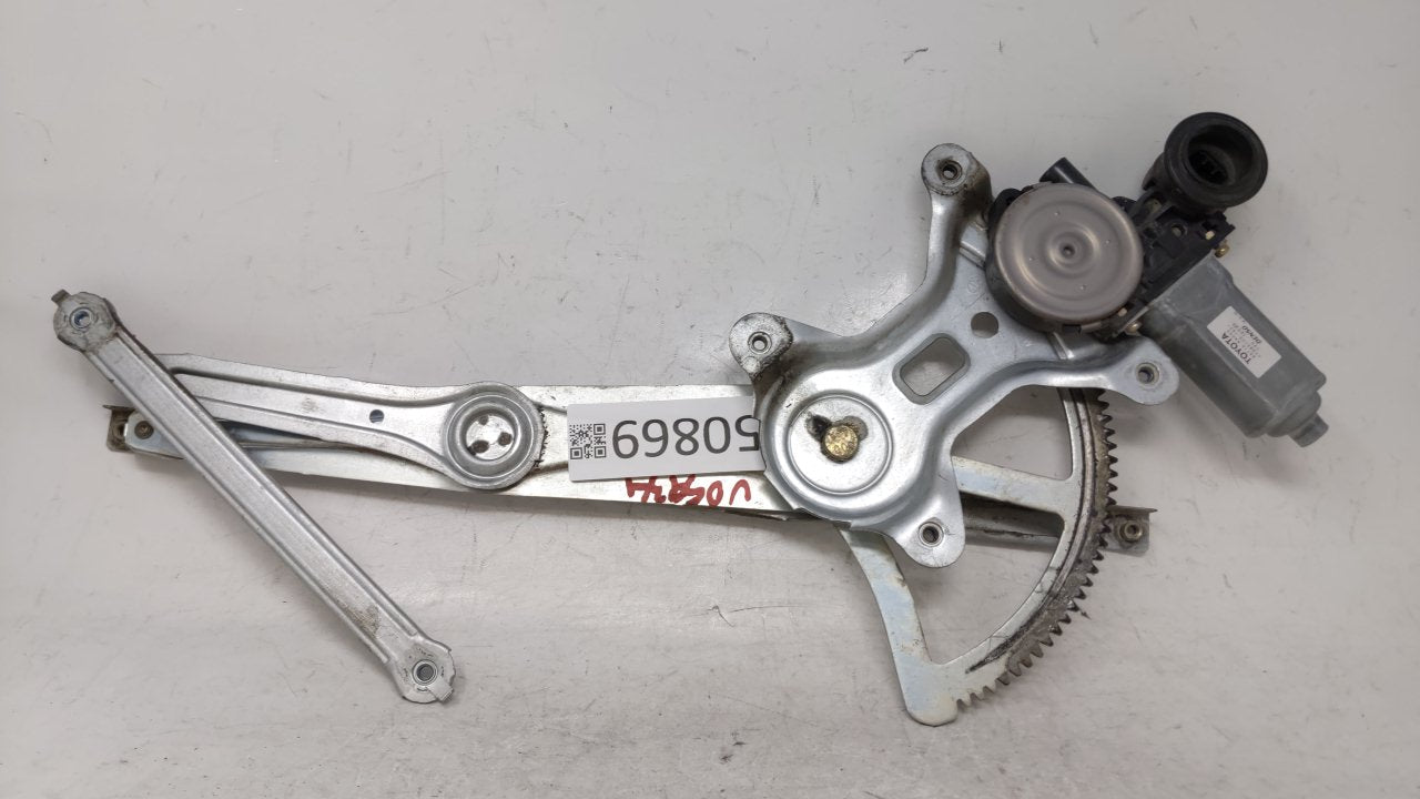 2002-2006 Toyota Camry Used Window Regulator Passenger Front - Oemusedautoparts1.com