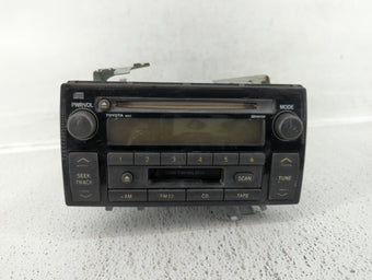 compare product 2002-2004 Toyota Camry Am Fm Cd Player Radio Receiver