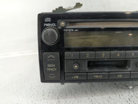 2002-2004 Toyota Camry Am Fm Cd Player Radio Receiver - Oemusedautoparts1.com