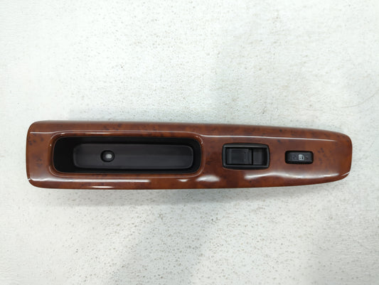 2002 Toyota Camry Passenger Right Power Window Switch 74231-aa080 - Oemusedautoparts1.com