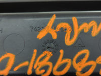 2002 Toyota Camry Passenger Right Power Window Switch 74231-aa080 - Oemusedautoparts1.com