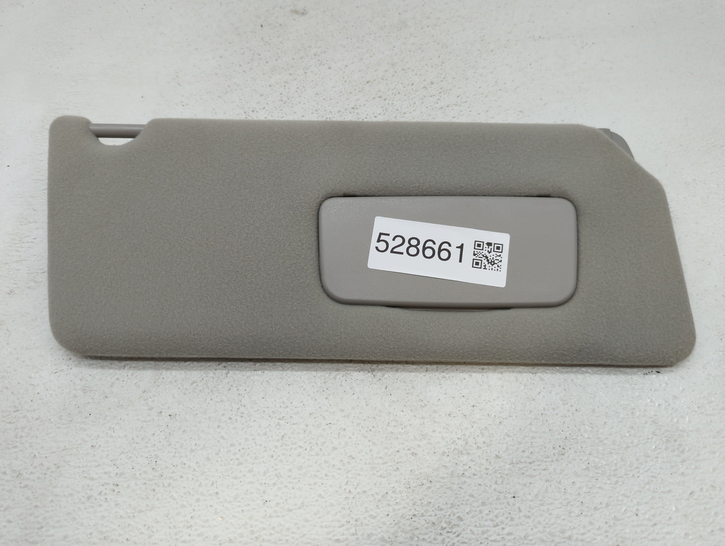 2002-2006 Toyota Camry Sun Visor Shade Replacement Passenger Right Mirror Fits Fits 2002 2003 2004 2005 2006 OEM Used Auto P