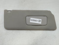 2002-2006 Toyota Camry Sun Visor Shade Replacement Passenger Right Mirror Fits Fits 2002 2003 2004 2005 2006 OEM Used Auto P