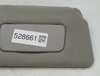 2002-2006 Toyota Camry Sun Visor Shade Replacement Passenger Right Mirror Fits Fits 2002 2003 2004 2005 2006 OEM Used Auto P