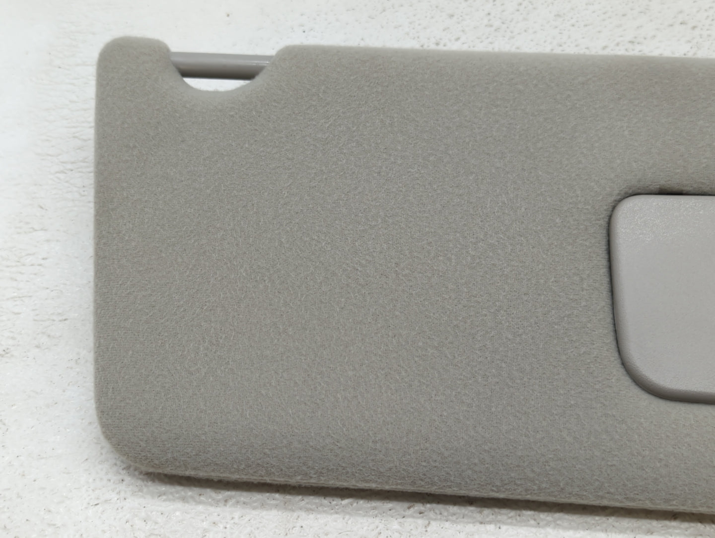 2002-2006 Toyota Camry Sun Visor Shade Replacement Passenger Right Mirror Fits Fits 2002 2003 2004 2005 2006 OEM Used Auto P