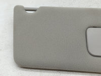 2002-2006 Toyota Camry Sun Visor Shade Replacement Passenger Right Mirror Fits Fits 2002 2003 2004 2005 2006 OEM Used Auto P