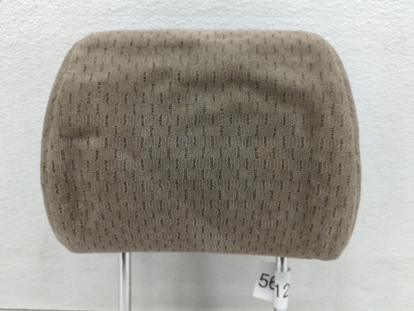2002-2003 Toyota Camry Headrest Head Rest Front Driver Passenger Seat - Oemusedautoparts1.com