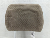 2002-2003 Toyota Camry Headrest Head Rest Front Driver Passenger Seat - Oemusedautoparts1.com
