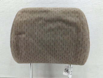 compare product 2002-2003 Toyota Camry Headrest Head Rest Front Driver Passenger Seat
