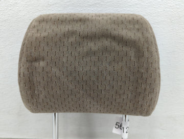 2002-2003 Toyota Camry Headrest Head Rest Front Driver Passenger Seat - Oemusedautoparts1.com