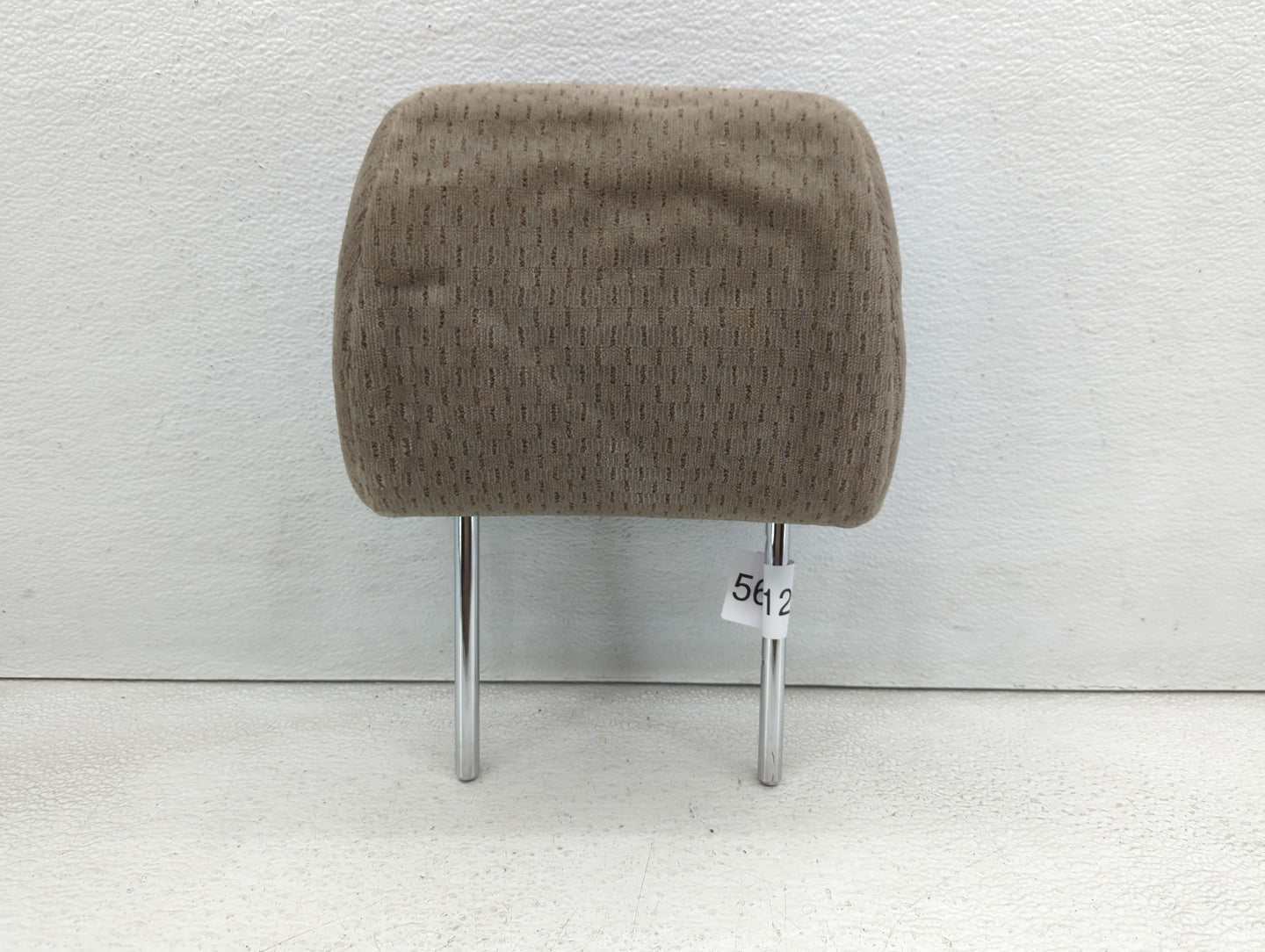 2002-2003 Toyota Camry Headrest Head Rest Front Driver Passenger Seat - Oemusedautoparts1.com