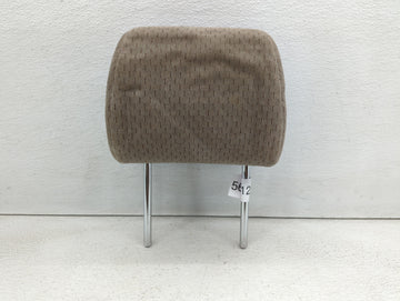 2002-2003 Toyota Camry Headrest Head Rest Front Driver Passenger Seat