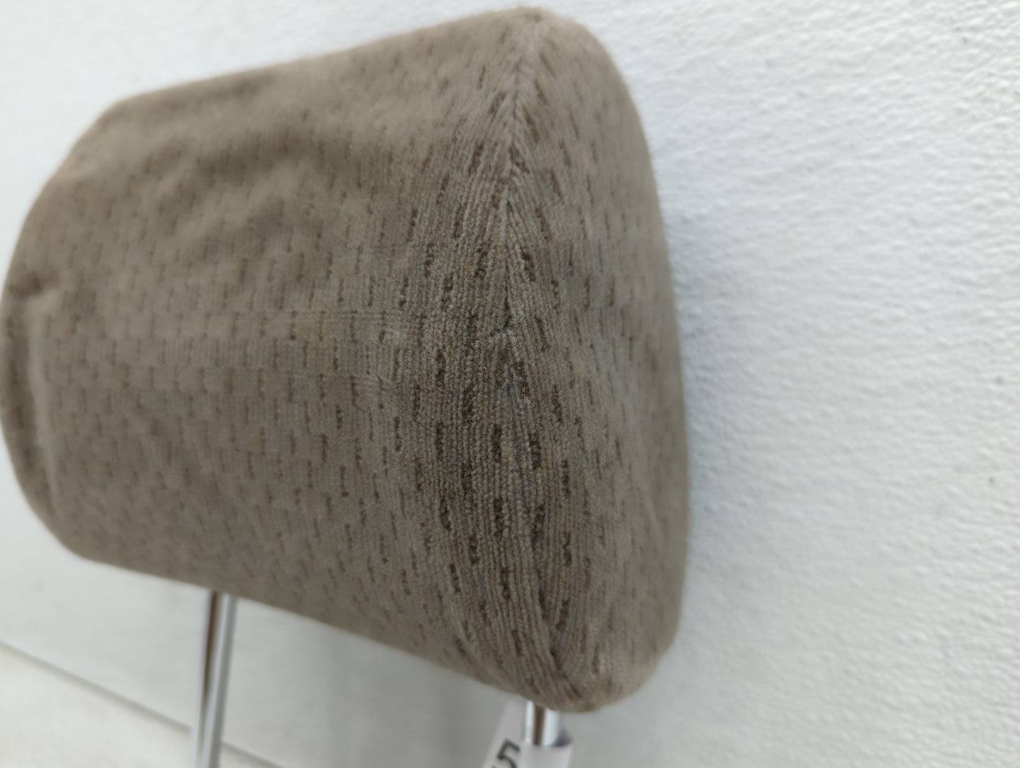 2002-2003 Toyota Camry Headrest Head Rest Front Driver Passenger Seat - Oemusedautoparts1.com