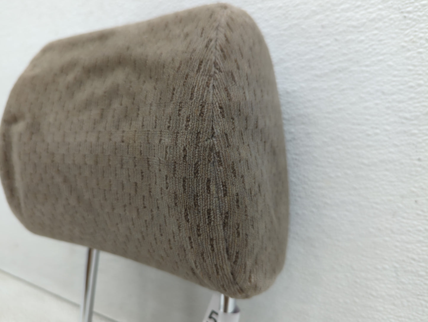 2002-2003 Toyota Camry Headrest Head Rest Front Driver Passenger Seat - Oemusedautoparts1.com
