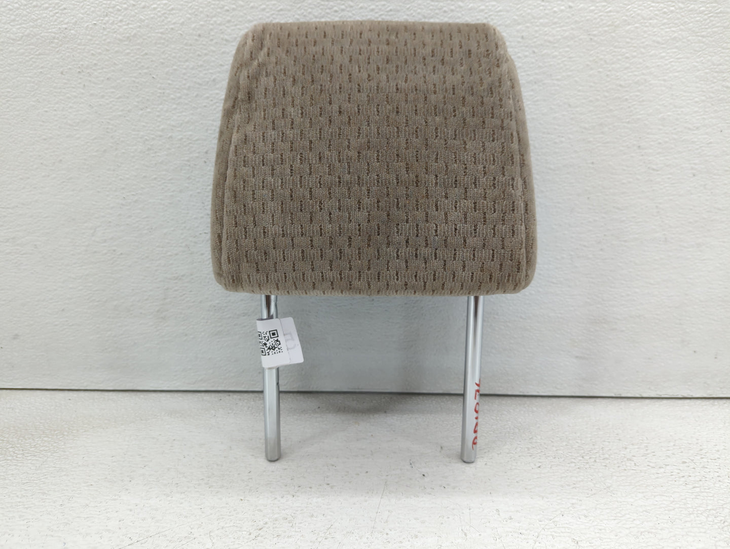 2002-2003 Toyota Camry Headrest Head Rest Front Driver Passenger Seat - Oemusedautoparts1.com