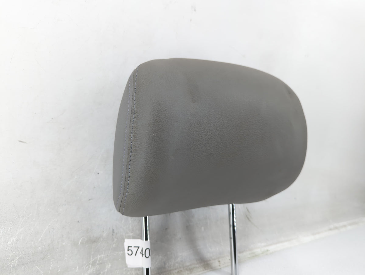 2002 Toyota Camry Headrest Head Rest Front Driver Passenger Seat Fits Fits 2001 OEM Used Auto Parts - Oemusedautoparts1.com