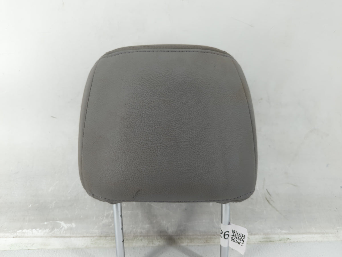 2002 Toyota Camry Headrest Head Rest Front Driver Passenger Seat Fits Fits 2001 OEM Used Auto Parts - Oemusedautoparts1.com